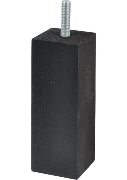 Ahşap Mobilya Koltuk Kanepe Ayağı Vida Çapı 10 mm