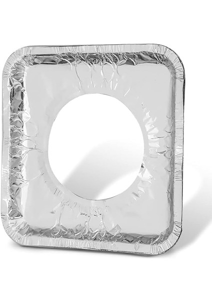 Üstü Leke Önleyici Dayanıklı Yeniden Kullanılabilir Ocak Folyo