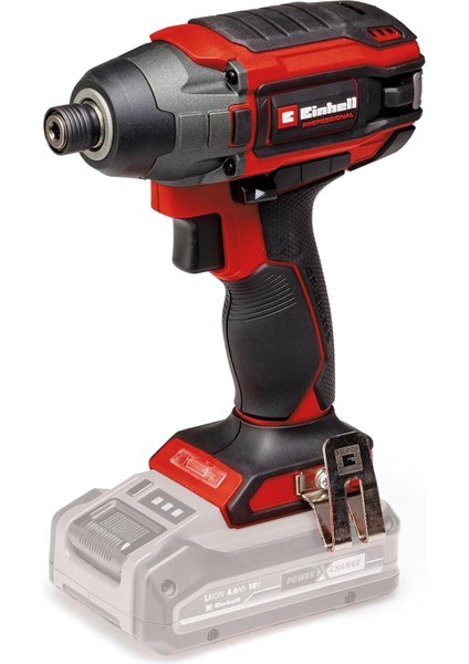 Tp-Cı 18/220 Li Bl - Solo, Akülü Darbeli Vidalama (Akü ve Şarj Cihazı Dahil Değildir)