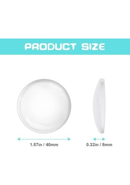 Adet Silikon Kapı Duvar, Kendinden Yapışkanlı, Şeffaf, Darbe ve Gürültü Önleyici Tampon,6&apos;lı Set, fiyatları