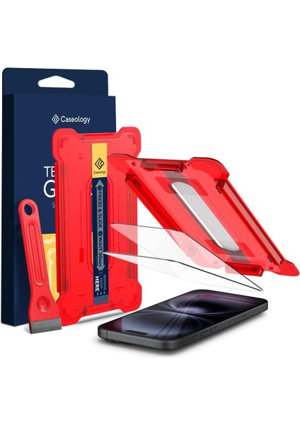 16 Cam Ekran Kurulum Fit (2 Adet) - AGL07927