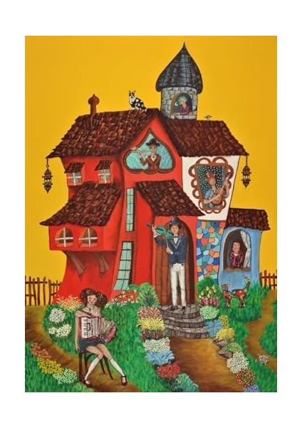 Games 1000 Parça Serenat Puzzle fiyatları