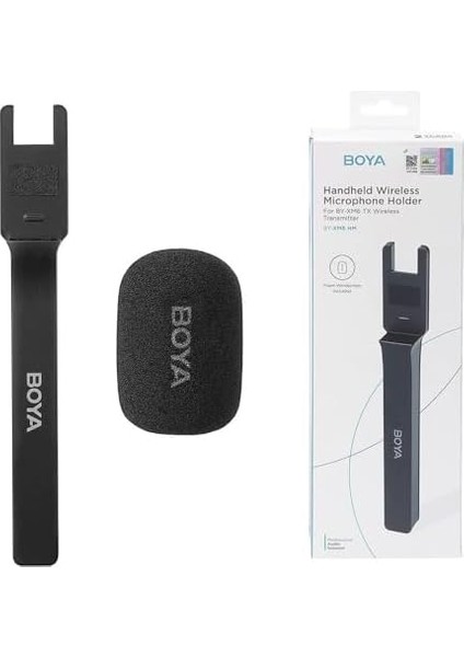 By-Xm6 Hm Elde Taşınabilir Kablosuz Mikrofon Tutucu fiyatları
