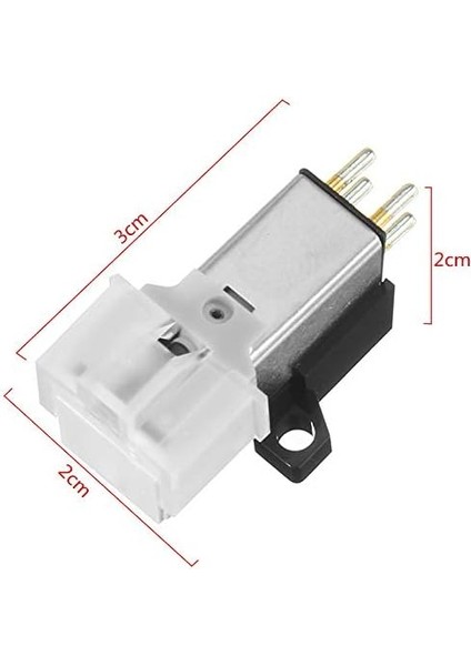 AT3600L Manyetik Pikap Kartuşu modelleri