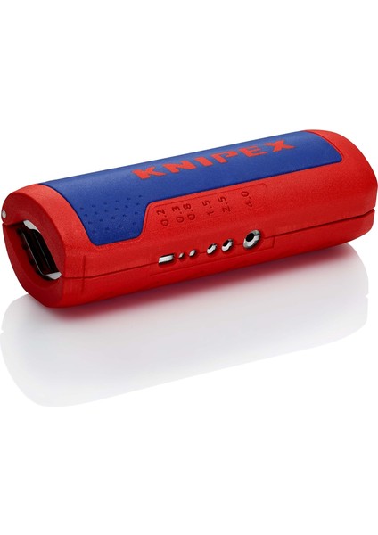 Twistcut Oluklu Kesici 13 - 32 mm 90 22 02 Sb