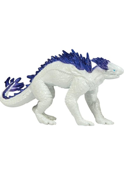 MN302000 Godzilla Vs. Kong Kristal Sürpriz Nessiworld Figür 5 cm 35741 modelleri