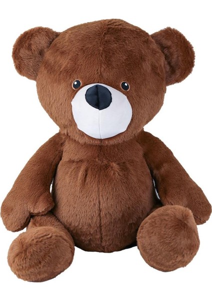 5070 Peluş Ayı Kahverengi 40 cm -My Friend Toys