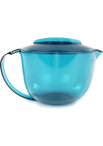 Mikrodalga Microplus 1,0 L Turkuaz Sürahi I30 Mikro Micro 31050