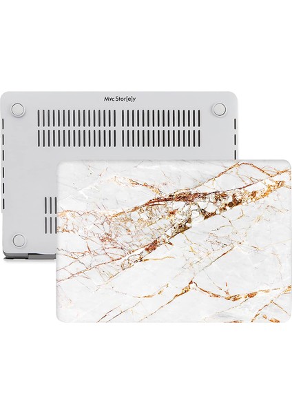 Pro Kılıf 13INÇ M1-M2 A1706-08 A1989 A2159 A2251 A2289 A2338 ile Uyumlu MERMER10NL R-09