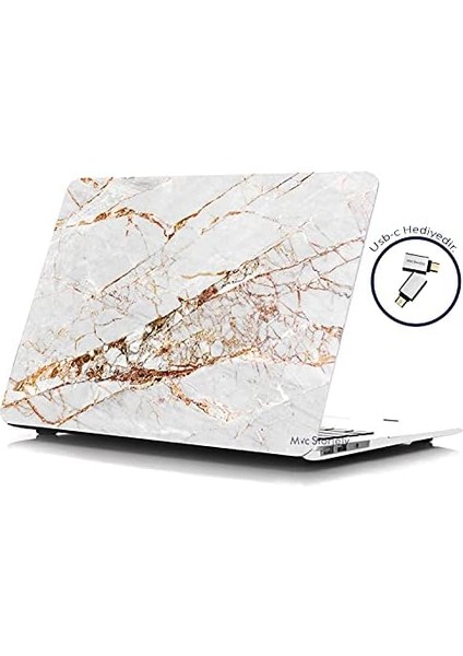 Pro Kılıf 13INÇ M1-M2 A1706-08 A1989 A2159 A2251 A2289 A2338 ile Uyumlu MERMER10NL R-09 modelleri