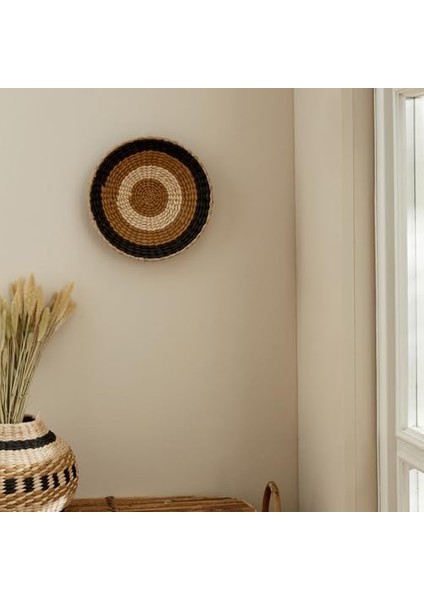 Paulie Hasır Duvar Tabağı 25 cm fiyatları