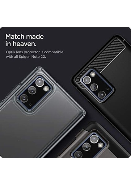 20 Kamera Lens Camı Tr Optic Glass (2 Adet) - AGL01455 modelleri