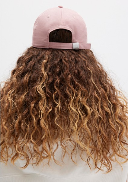 Nakışlı Pembe Şapka 1913465-17865