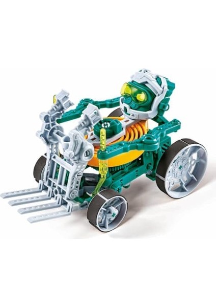 Laboratuvarı Space Miner modelleri