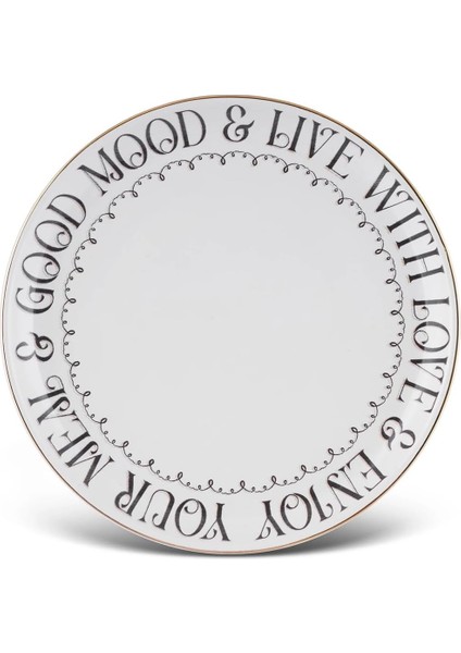 Pasta Tabağı 20 cm