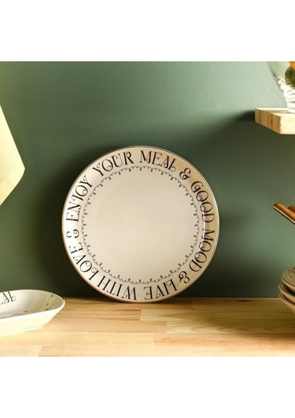 Pasta Tabağı 20 cm modelleri