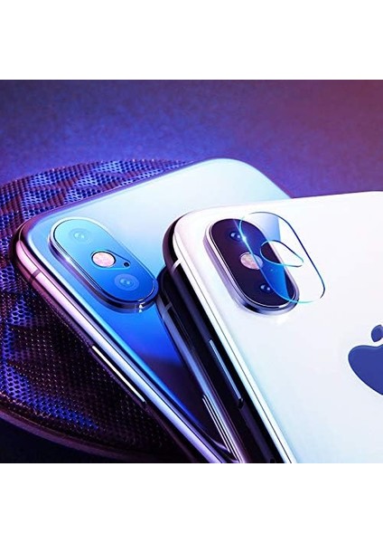 Xs Max (6.5&apos;&apos;) Kamera Lens Koruma Camı fiyatları