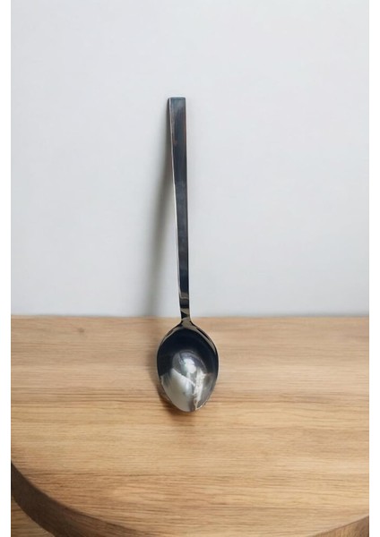 Servis Kaşığı - 31 cm Paslanmaz ve Kararmaz