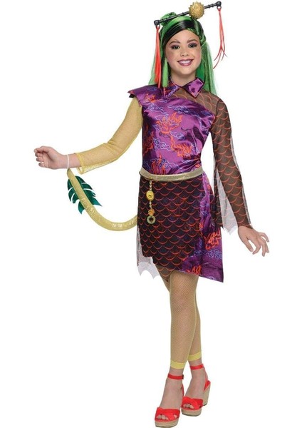 Jinafire Kız Çocuk Kostümü 12-14