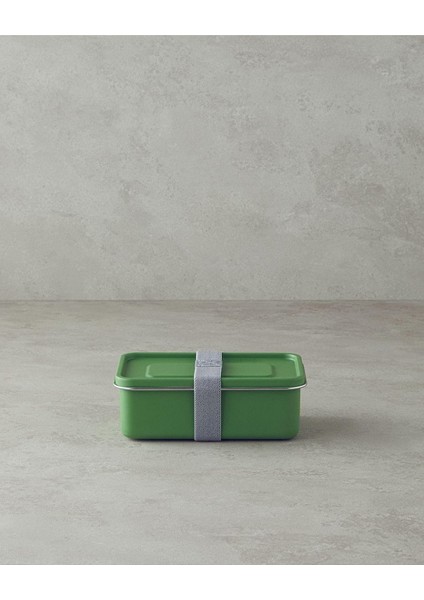 Harper Paslanmaz Çelik Lunch Box 900 ml Yeşil