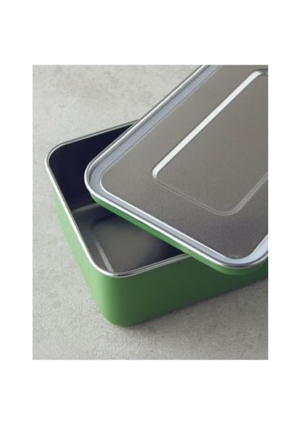 Harper Paslanmaz Çelik Lunch Box 900 ml Yeşil fiyatları