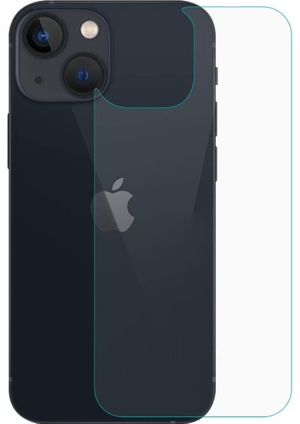 13 Arka Temperli Cam Ekran