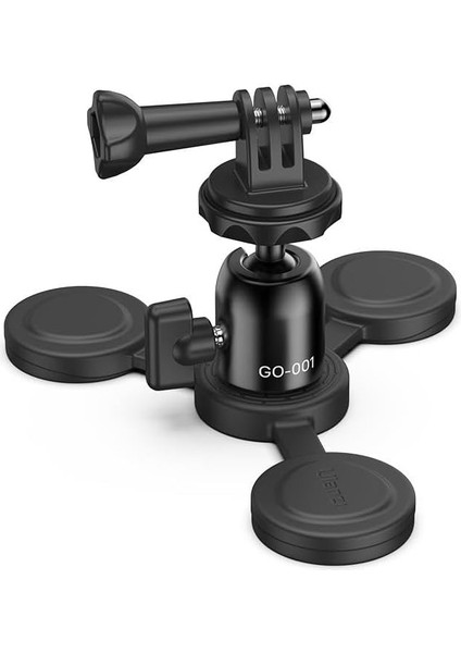 GO-001 Aksiyon Kamera Manyetik Başlık C016GBB1