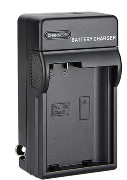 EN-EL15 Şarj Cihazı - EN-EL15 Batarya ile Uyumlu, D500, D600, D750, D800, D7200, D7500, Z5, Z6, Z7