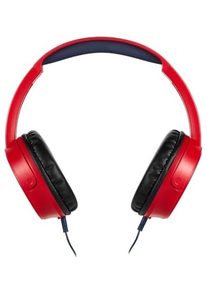 Spıderman Kablolu Kulaklık Çocuk Kulaklığı Lisanslı Hediye Stıckerlı MV-6513-SM3 modelleri