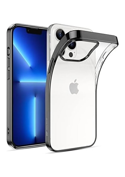 13 Pro Max Kılıf, Metalik Siyah fiyatları