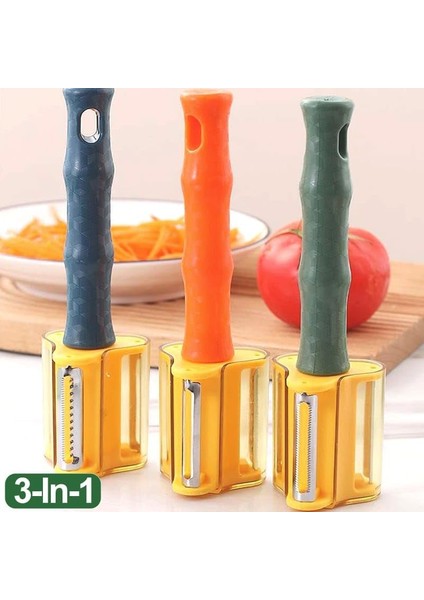 Meyve Sebze Soyacağı Kabuk Toplayıcı Pratik Jülien Soyucu 1 Adet fiyatları