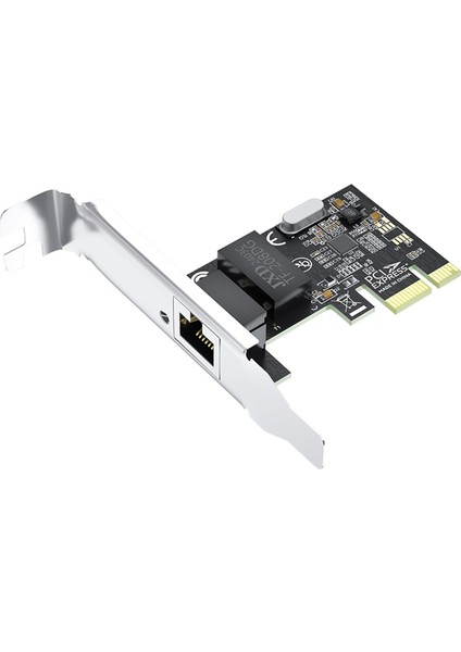 Pcı-E 1000 Mbps Gigabit Harici Ethernet Ağ Kartı