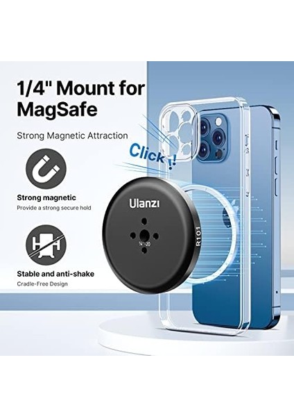 R101 1/4 Manyetik Montaj Parçası fiyatları