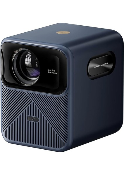 Mozart 1 Pro 2025 Tv L1 Lisanslı Projeksiyon Cihazı 1200 Ansı Lümen, Full Hd, 4K Dc, Hdr, Memc, Otomatik Odaklama, Otomatik, Algılama 2025 Yeni Versiyon