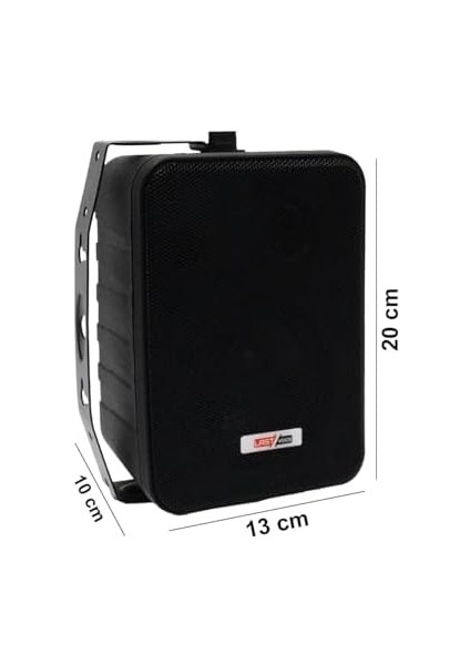 ST-40TB Duvar Tipi Sütun Hoparlör 120 Watt 4 Inç 100V/8 Ohm modelleri