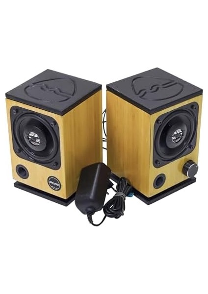 Uferphile Desktop Bambu Hi-Fi 100W Hoparlör fiyatları