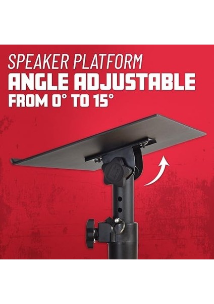 Frameworks Gfwspkstmndskcmp | Masaüstü Mengeneli Stüdyo | Dj Monitör | Hoparlör Standı | Sehpası | Çift fiyatları