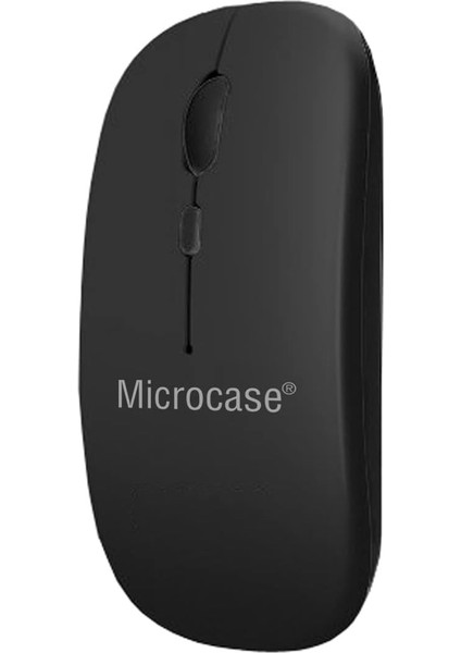 800-1200-1600 Dpı Kablosuz Mouse - AL2722 Siyah