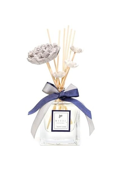 ml Kare Şişe Yasemin Sandal Oda Kokusu fiyatları