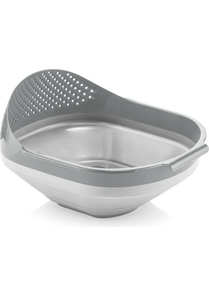 Akordiyon Pirinç Süzgeci 23 * 26 * 14 cm