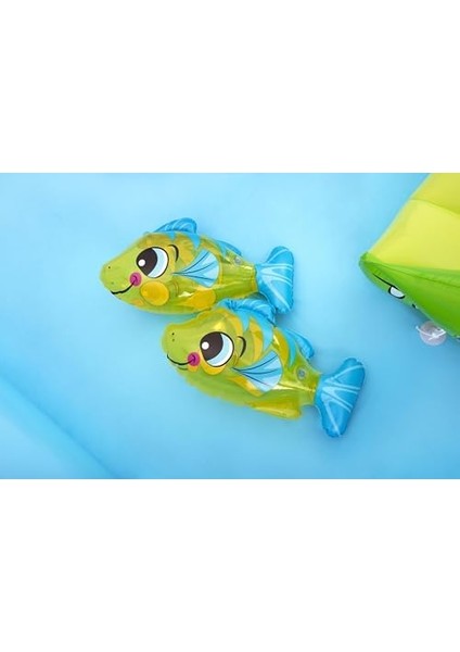 Fantastik Akvaryum Şişirilebilir Çocuk Su Oyun Merkezi fiyatları