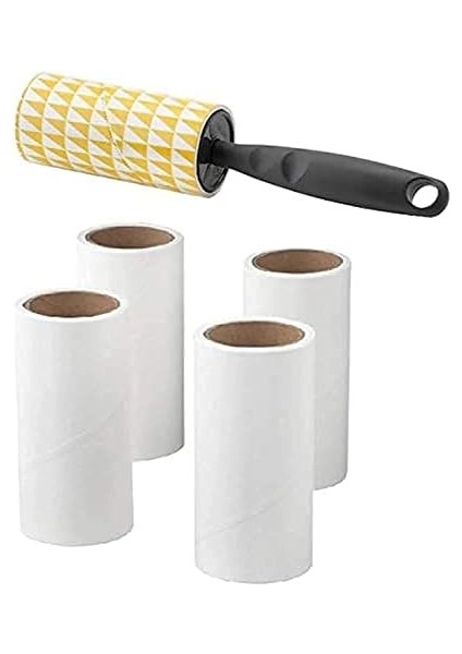 Bastis Lint Roller Gri 5 Parça Lint Rulosu modelleri