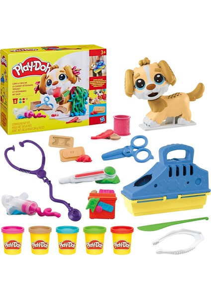 Care&apos;n Carry Vet Oyun Hamur Seti