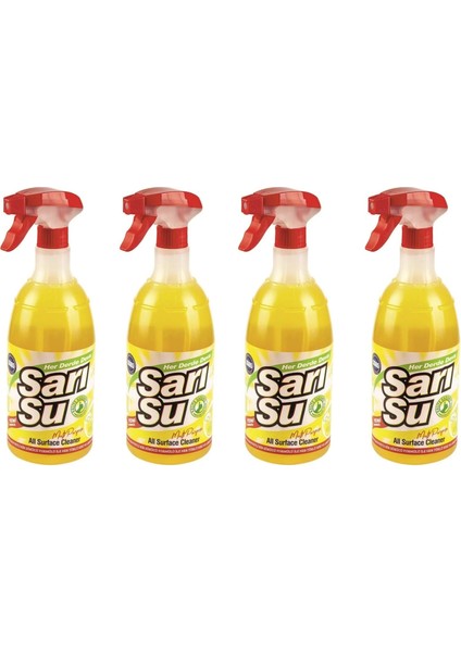 Sarı Su SS65 1000ML 4 Adet