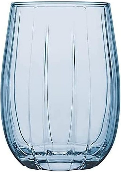 Linka Turkuaz Su Bardağı, 3&apos;lü 380 cc