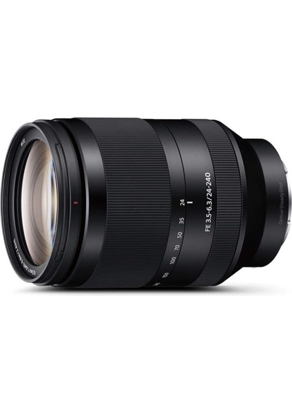 SEL24240, Kompakt Sistem Fotoğraf Makinesi Lensi ( Eurasia )
