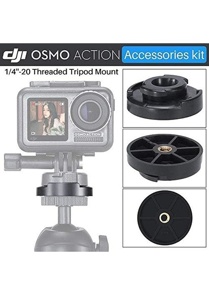U-12 Dji Osmo Action fiyatları