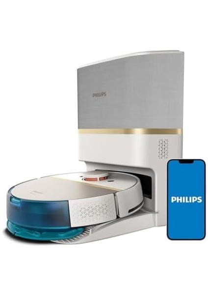 7000 Serisi Islak Kuru Süpürge, Otomatik Boşaltma Istasyonlu,, XU7100/02 fiyatları