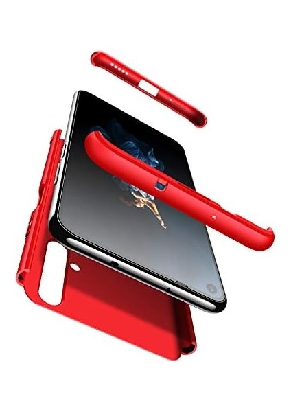 20 Için Kılıf Dip 360 Protective Kırmızı [ 20 ile Uyumlu Kılıf - Kırmızı] fiyatları