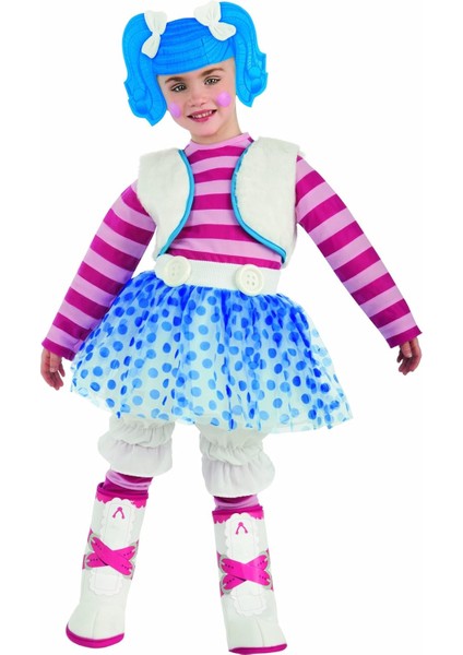 M.f.s. Çocuk Kostüm 3-4 Yaş